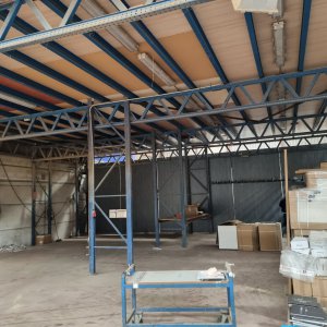Nave Ind. Aislada en Venda a Castellvi De Rosanes