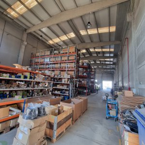 Nave Ind. Pareada en Venda a Valls