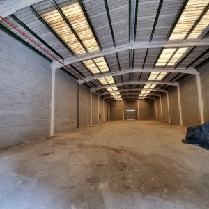 Nave Ind. Pareada en Lloguer a Abrera