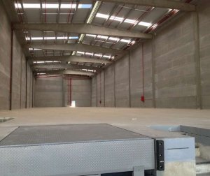 Nave Logistica en Lloguer a Sant Andreu De La Barca