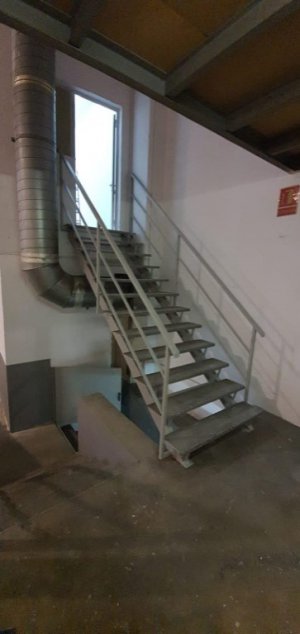 Nave Almacen en Alquiler en Barbera Del Valles