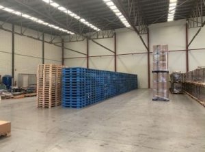 Nave Almacen en Lloguer a Parets Del Valles