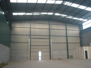 Nave Almacen en Alquiler en Abrera