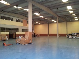 Nave Ind. Pareada en Venta en Abrera