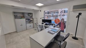 Oficina/Despacho Oficina en Lloguer a Abrera