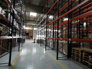 Nave Almacen en Alquiler en Montornes Del Valles