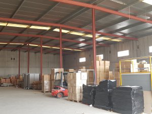 Nave Ind. Pareada en Venda a Tarrega
