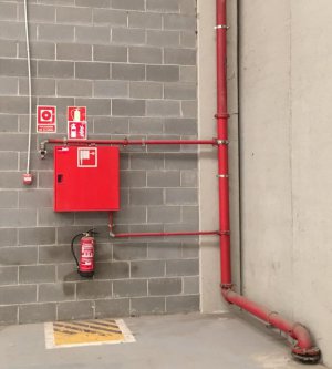 Nave Ind. Pareada en Lloguer a Sabadell