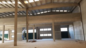 Nave Ind. Pareada en Alquiler en Olesa De Montserrat