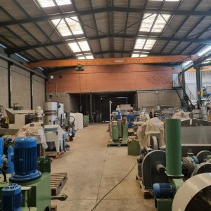 Nave Almacen en Alquiler en Abrera