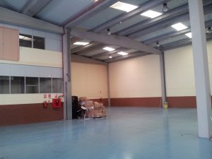 Nave Ind. Pareada en Venta en Abrera