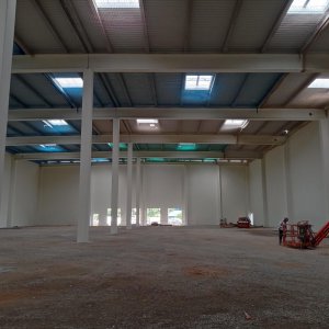 Nave Logistica en Alquiler en Parets Del Valles