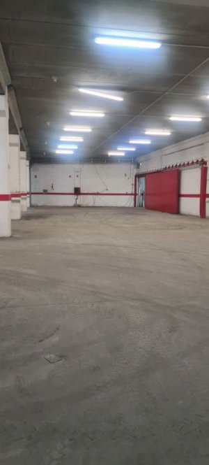 Nave Ind. Pareada en Venda/Lloguer a Rubi