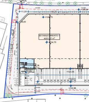 Nave Logistica en Alquiler en Abrera