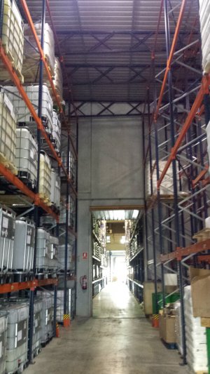 Nave Ind. Aislada en Alquiler en Esparreguera