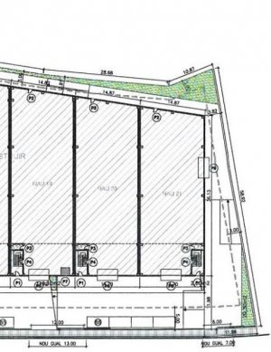 Nave Ind. Pareada en Alquiler en Esparreguera