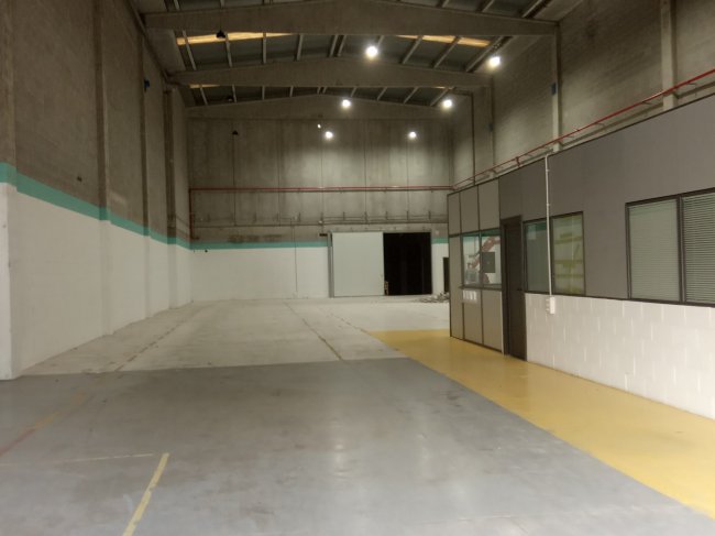 Nave Ind. Pareada en Alquiler en Sant Andreu De La Barca