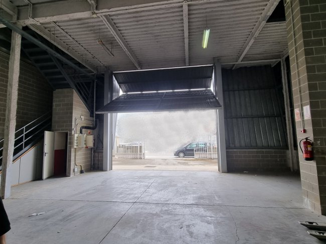 Nave Almacen en Alquiler en Castellvi De Rosanes