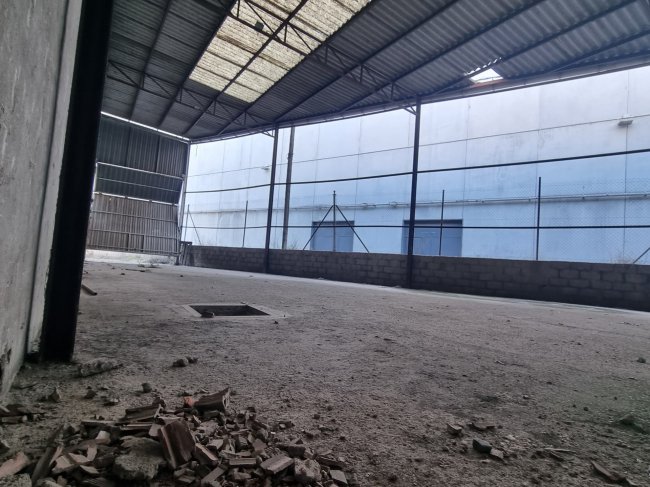 Terreno Industrial en Venda a Palleja