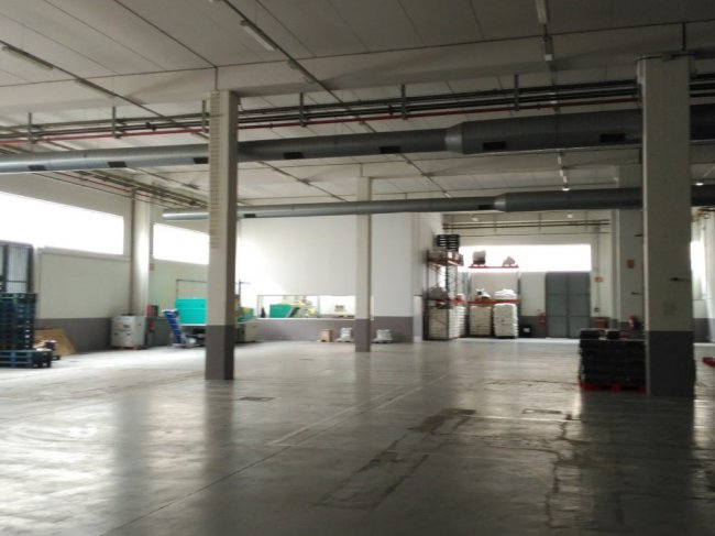 Nave Logistica en Alquiler en Granollers