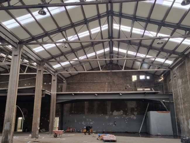 Nave Ind. Aislada en Venda/Lloguer a Palleja