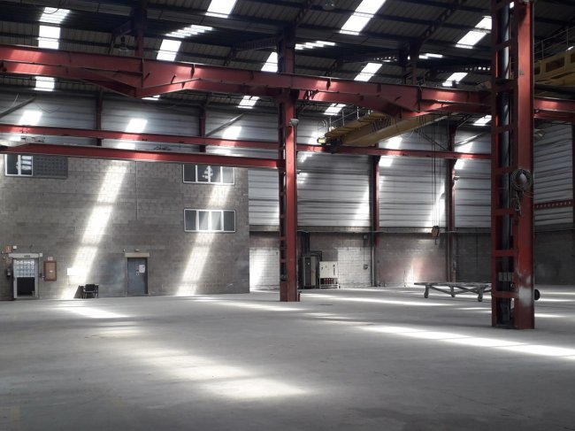 Nave Ind. Aislada en Alquiler en Esparreguera