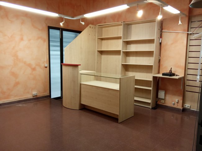 Local Local en Lloguer a Esparreguera