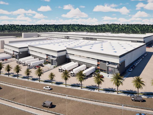 Nave Logistica en Alquiler en Abrera