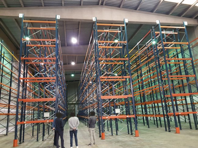 Nave Ind. Aislada en Alquiler en Esparreguera