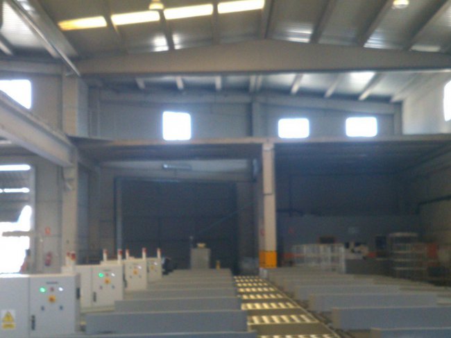 Nave Ind. Pareada en Alquiler en Barbera Del Valles