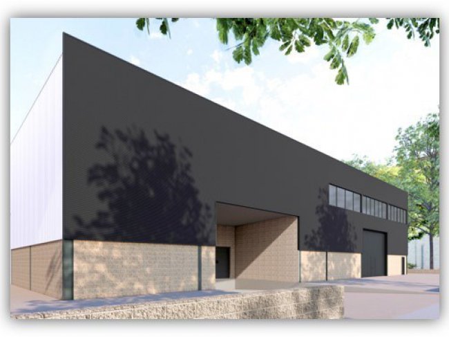 Nave Ind. Aislada en Alquiler en Viladecans
