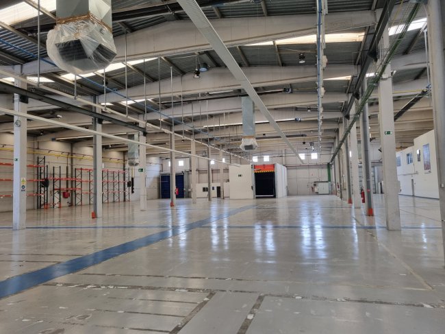Nave Ind. Aislada en Lloguer a Abrera