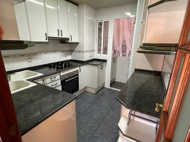Piso Vivienda en Venda a Hospitalet De Llobregat (l')