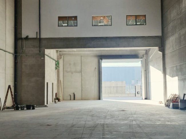 Nave Ind. Pareada en Lloguer a Esparreguera