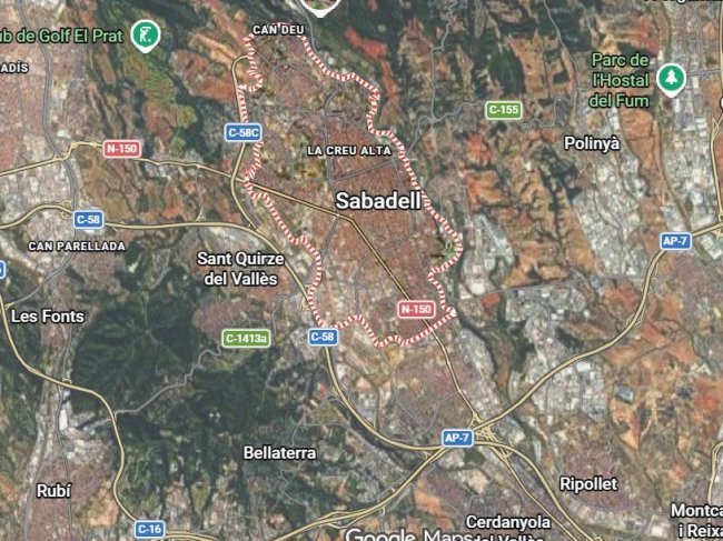 Nave Logistica en Alquiler en Sabadell