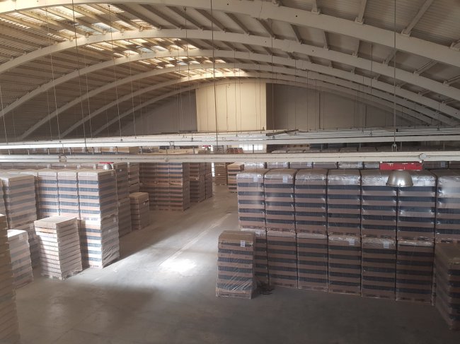 Nave Ind. Pareada en Venda/Lloguer a Martorell