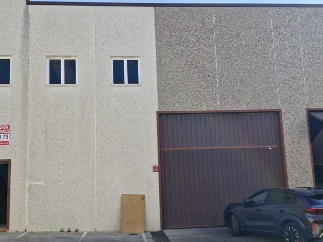 Nave Almacen en Alquiler en Esparreguera