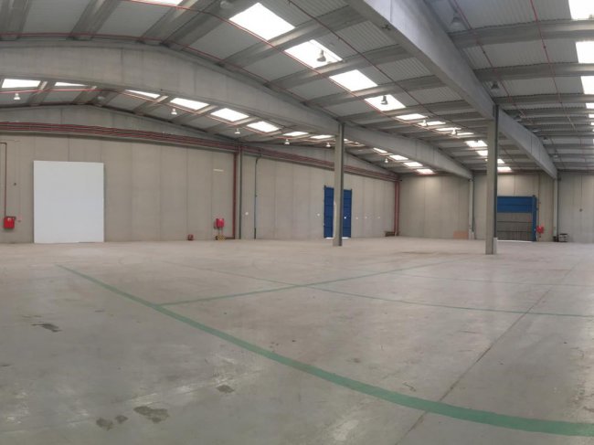 Nave Ind. Pareada en Alquiler en Sabadell