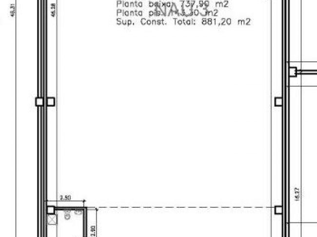 Nave Ind. Pareada en Lloguer a Esparreguera