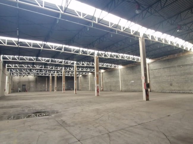 Nave Ind. Pareada en Alquiler en Sant Andreu De La Barca