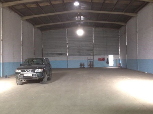 Nave Ind. Pareada en Venda a Castellbisbal