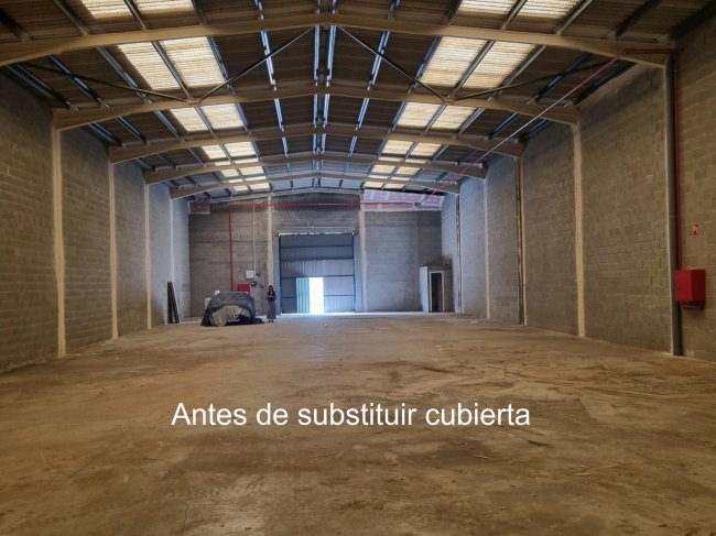 Nave Almacen en Lloguer a Abrera