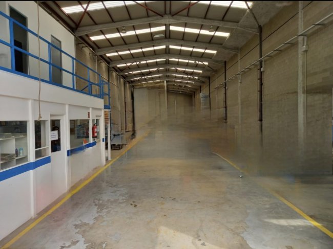 Nave Ind. Pareada en Venda a Sant Esteve Sesrovires