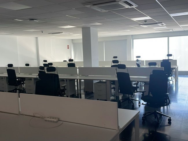 Oficina/Despacho Oficina en Alquiler en Martorell