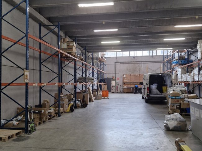Nave Almacen en Alquiler en Sant Feliu De Llobregat