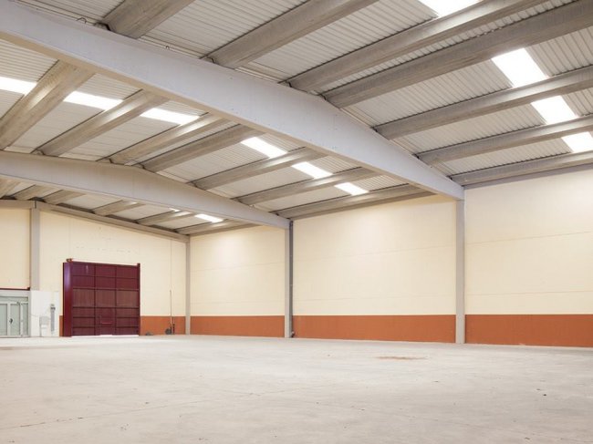 Nave Ind. Pareada en Lloguer a Abrera