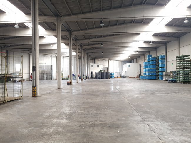 Nave Ind. Pareada en Alquiler en Abrera