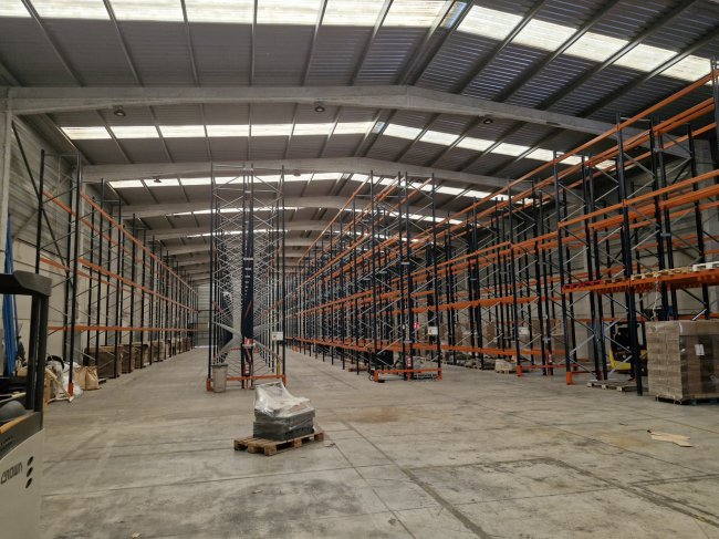 Nave Ind. Aislada en Lloguer a Sant Esteve Sesrovires