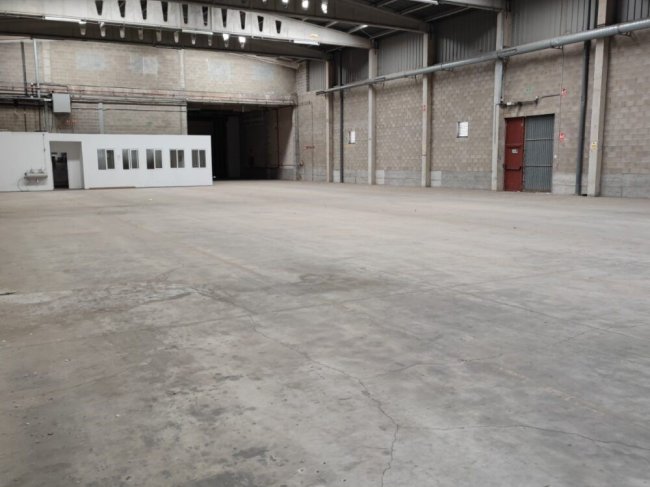 Nave Logistica en Alquiler en Hospitalet De Llobregat (l')