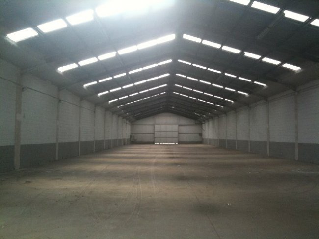 Nave Almacen en Alquiler en Polinya